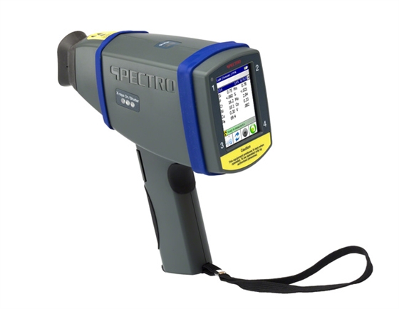 手持式光譜分析儀 手持式光譜分析儀