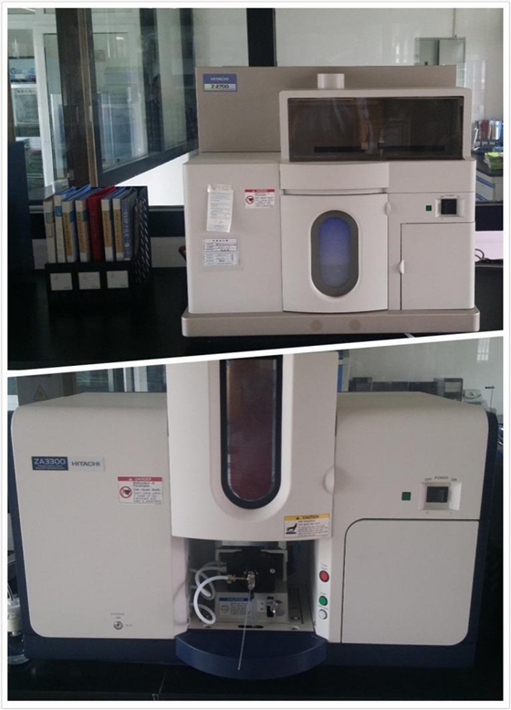 日本日立原子吸收分光光譜儀 日本日立原子吸收分光光譜儀