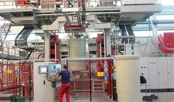 世界最大的注塑模具 世界最大的注塑模具