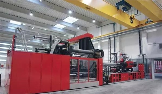 世界最大的注塑模具 世界最大的注塑模具