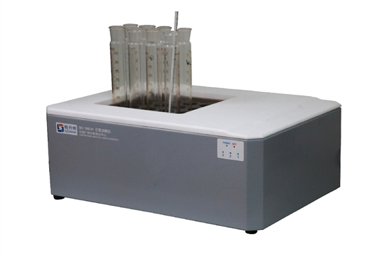全自動(dòng)石墨消解儀 全自動(dòng)石墨消解儀
