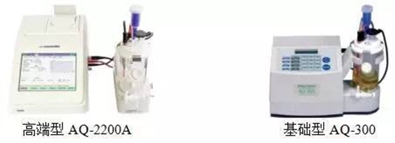 平沼AQ系列庫侖法卡爾費(fèi)休水分測定儀 平沼AQ系列庫侖法卡爾費(fèi)休水分測定儀