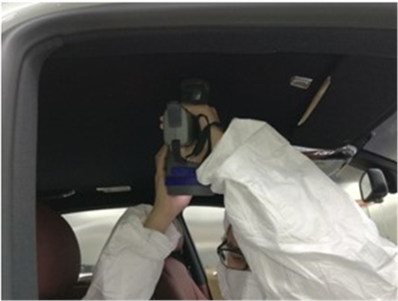 手持式光譜儀 手持式光譜儀