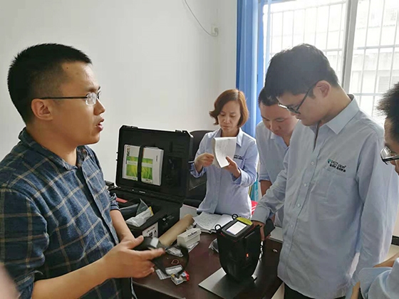 手持式分析儀 手持式分析儀