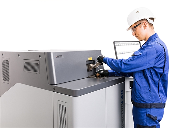 直讀光譜儀 直讀光譜儀