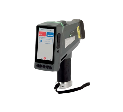 手持式XRF涂層測(cè)厚儀