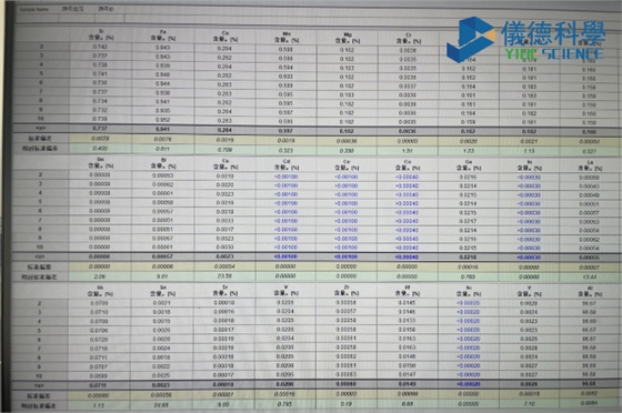 斯派克直讀光譜儀