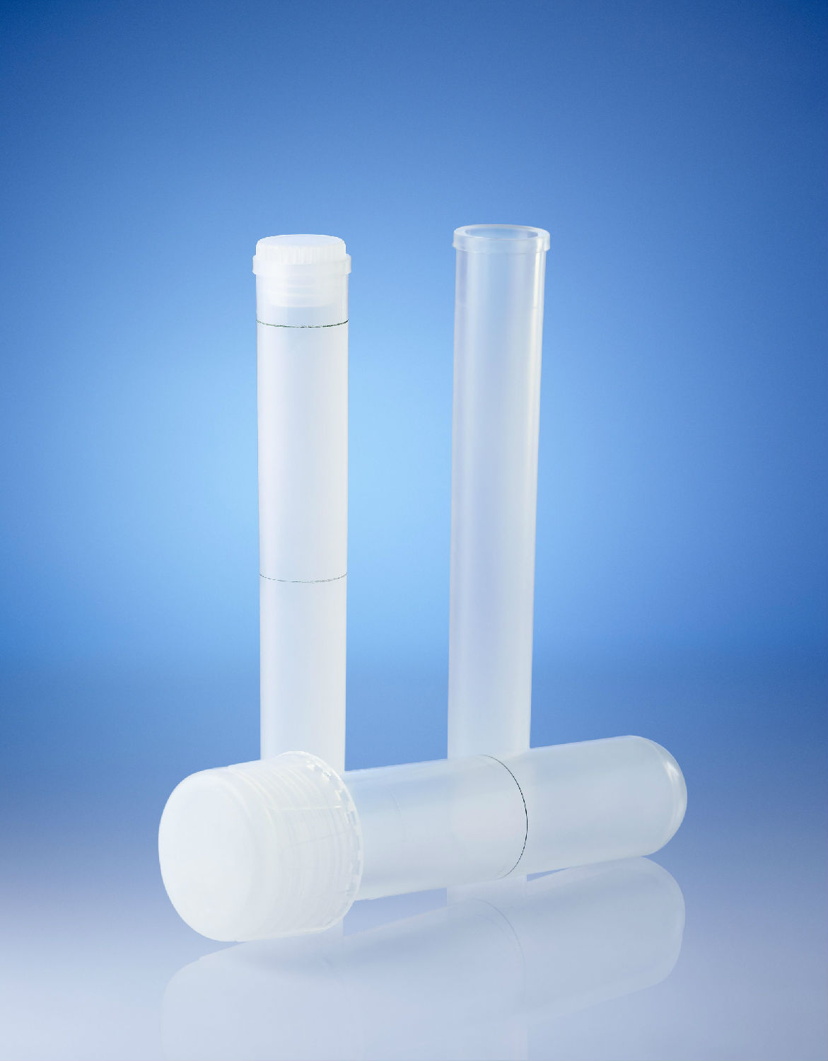 PFA試樣管 PFA試樣管