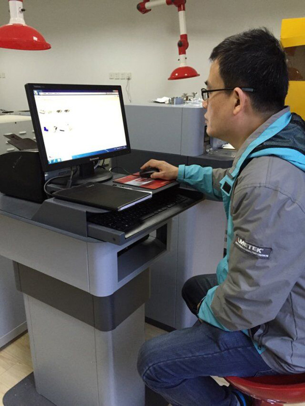 直讀光譜儀 直讀光譜儀