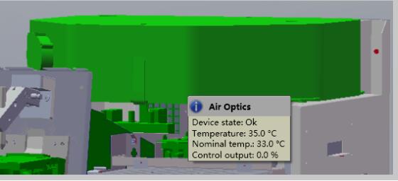 直讀光譜儀內(nèi)部結構圖