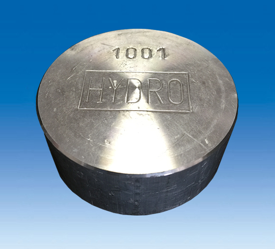 進口德國海德魯鋁合金光譜標(biāo)樣V 1001