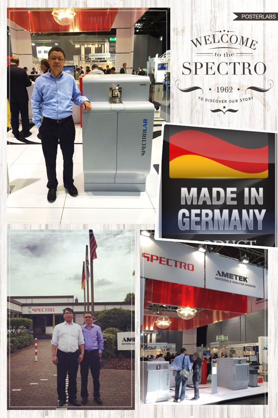 斯派克中國區(qū)相關(guān)領(lǐng)導