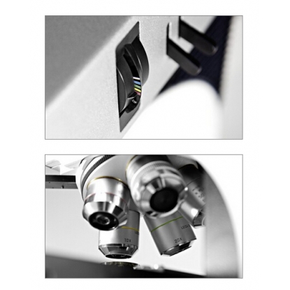 徠卡 DM2700 M 帶有通用 LED 照明的正置材料分析顯微鏡 徠卡 DM2700 M 帶有通用 LED 照明的正置材料分析顯微鏡