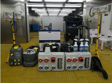 專(zhuān)業(yè)的汽車(chē)災(zāi)后修復(fù)工具