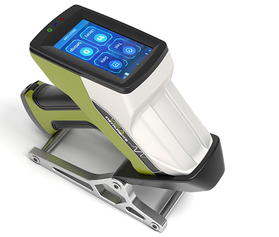 手持LIBS分析儀 手持LIBS分析儀