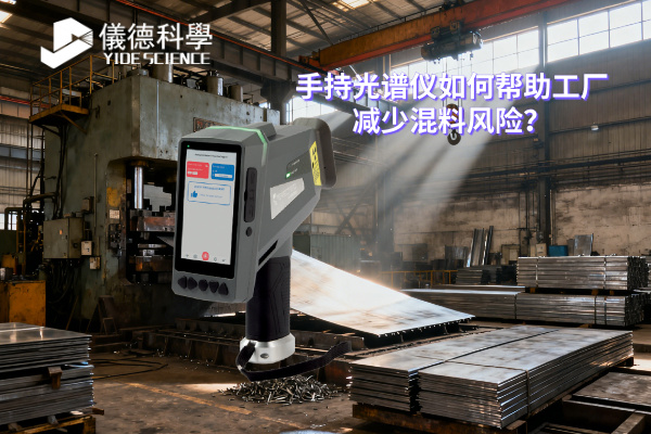 斯派克手持光譜儀