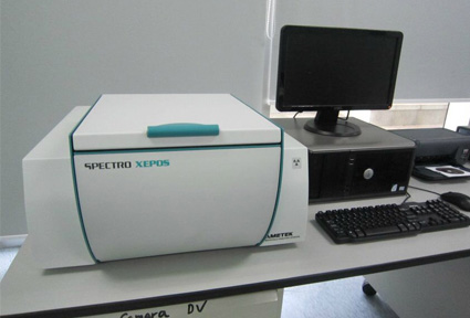 臺(tái)式偏振X射線(xiàn)熒光光譜儀成功案例