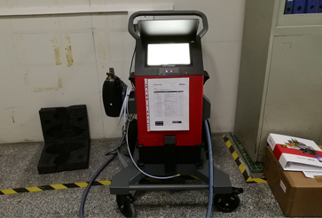 惠州XX精密塑膠有限公司移動(dòng)式光譜儀成功案例 惠州XX精密塑膠有限公司移動(dòng)式光譜儀成功案例