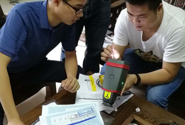 德國斯派克手持式合金光譜儀在機械設備行業(yè)的應用案例