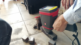 關(guān)于安全,手持光譜儀是怎樣做的? 關(guān)于安全,手持光譜儀是怎樣做的?