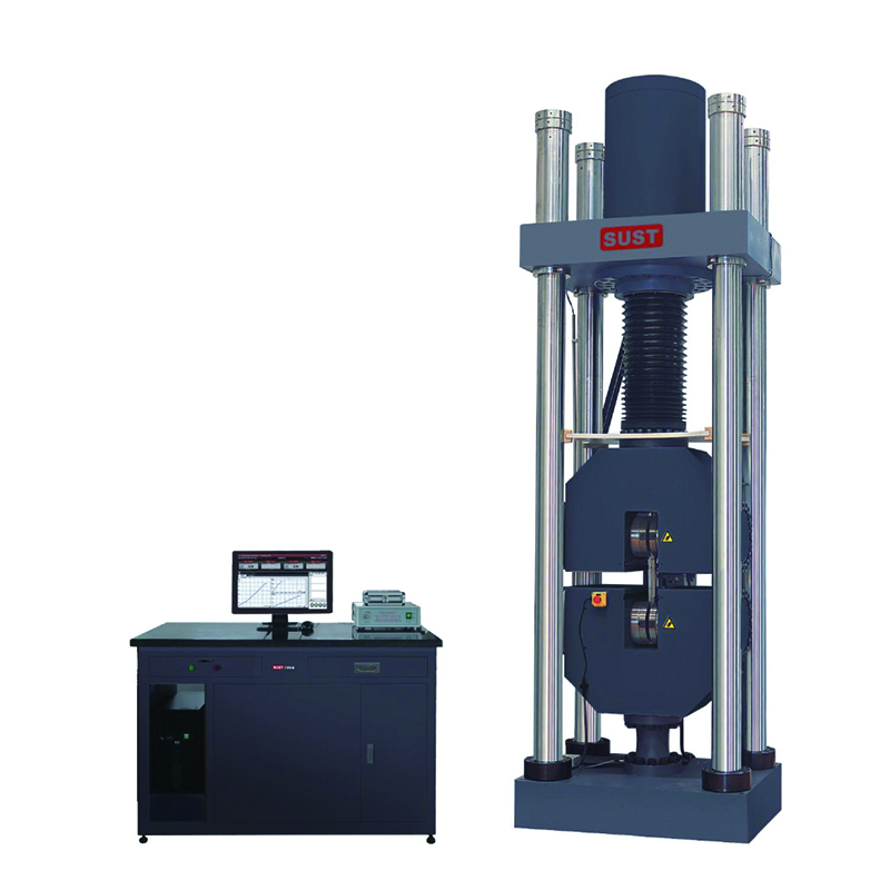 SUST-WAW-D系列微機(jī)控制電液伺服萬(wàn)能試驗(yàn)機(jī)