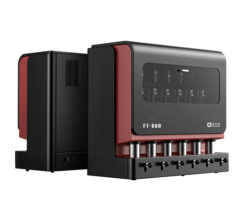 FT-660全自動(dòng)索氏提取儀（6位）